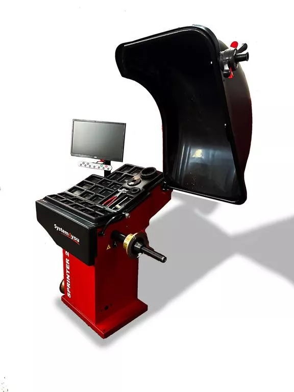 Балансировочный станок System4you Sprinter 2 Балансировочный станок System4you Sprinter 2