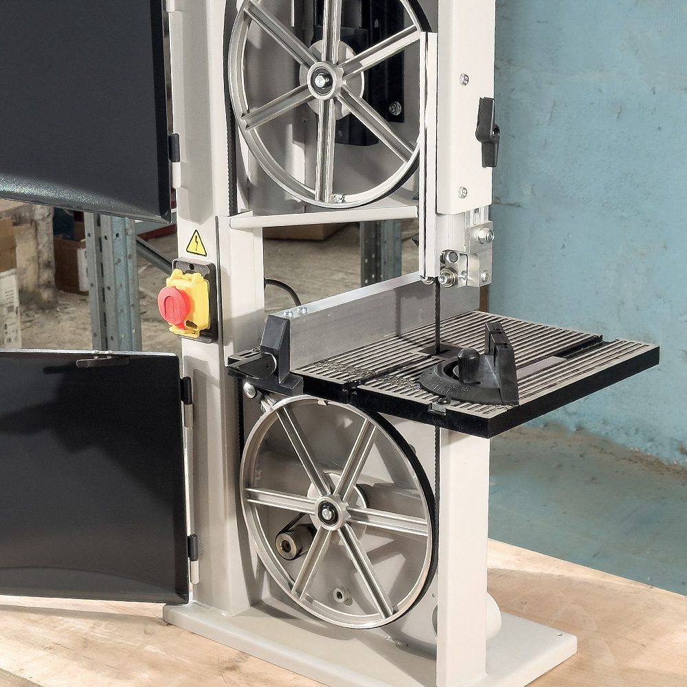 Ленточно-пильный станок по дереву Proma PP-250 25601250