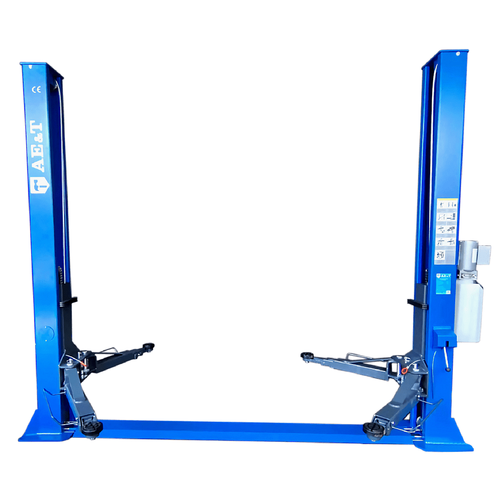 Подъемник двухстоечный T4MU AE&T (220В)