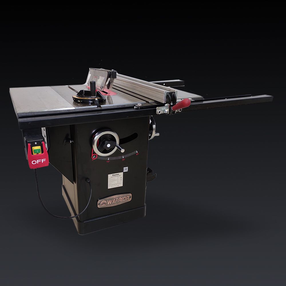 Круглопильный станок Warrior W0702 400В