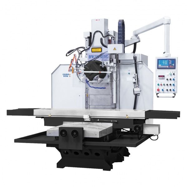 Бесконсольный универсально-фрезерный станок Stalex BFM2100 DRO Бесконсольный универсально-фрезерный станок Stalex BFM2100 DRO