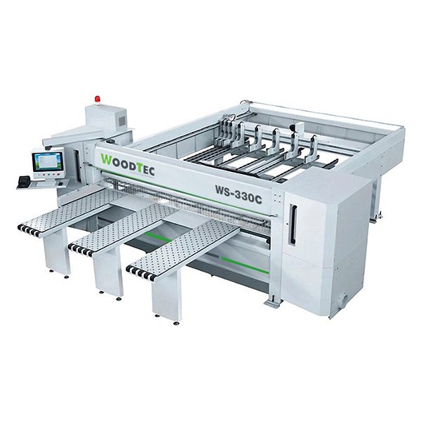 Форматно-раскроечный центр с ЧПУ WoodTec WS-330C Форматно-раскроечный центр с ЧПУ WoodTec WS-330C
