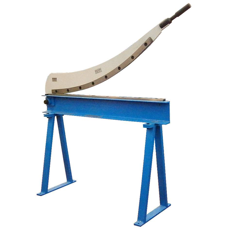 Гильотинные ножницы сабельного типа MetalMaster MG 1000 (HS-1000)