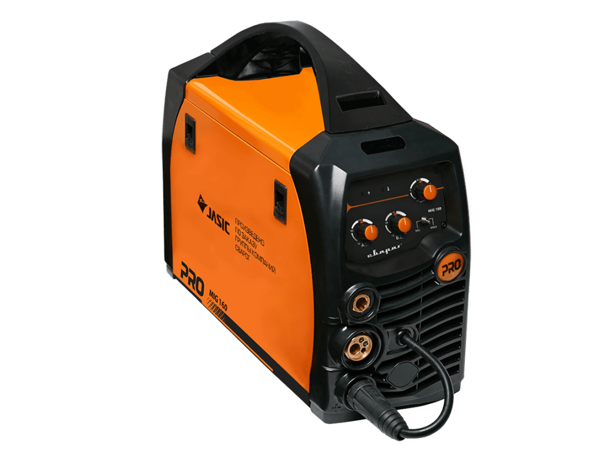 Инверторный полуавтомат Сварог PRO MIG 160 (N219)
