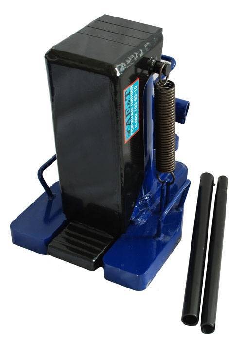 Домкрат зацепной AE&T T20216A 15т
