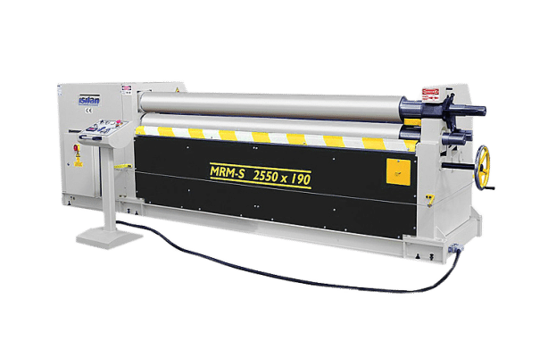 Вальцовочный электромеханический станок Isitan MRM-S 2050х190
