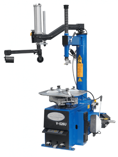 Станок шиномонтажный полуавтоматический с третьей рукой ROSSVIK V-526U 380 В Станок шиномонтажный полуавтоматический с третьей рукой ROSSVIK V-526U 380 В