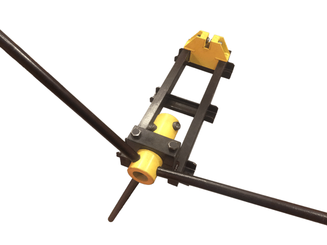 Ручной инструмент продольного скручивания Твистер Сила Ручной инструмент продольного скручивания Твистер Сила