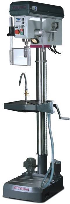 Сверлильный станок Optimum B28H Vario (220 B) 3020285 Сверлильный станок Optimum B28H Vario (220 B) 3020285