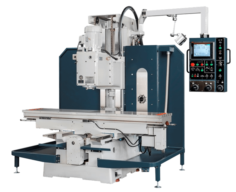 Фрезерный станок с крестовым столом AVEMAX iB-1600GH Фрезерный станок с крестовым столом AVEMAX iB-1600GH