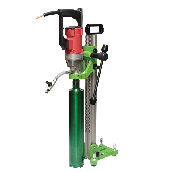 Установка алмазного бурения DRILLKOMPLEKT MINI в Москве Установка алмазного бурения DRILLKOMPLEKT MINI