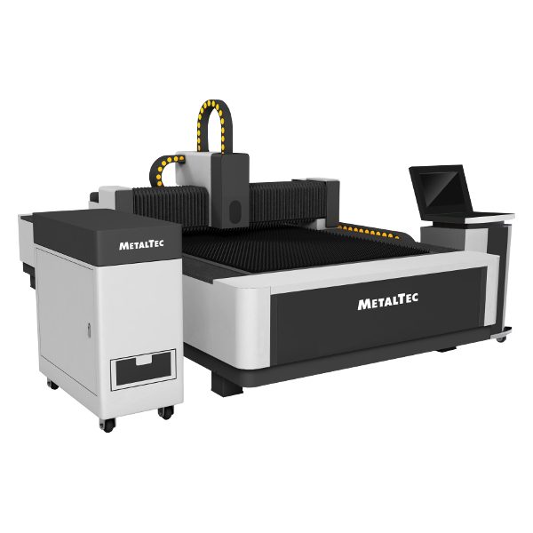 Оптоволоконный лазерный станок для резки металла MetalTec 1530 F (1500W) Оптоволоконный лазерный станок для резки металла MetalTec 1530 F (1500W)