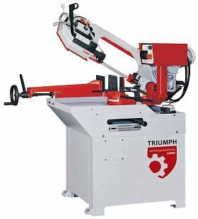 Ленточнопильный станок ручной Triumph TBH-230F