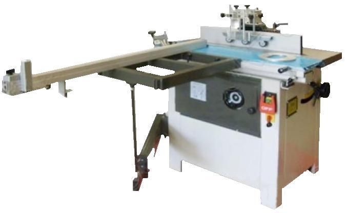 Фрезерный станок по дереву CORMAK WS1000 Фрезерный станок по дереву CORMAK WS1000