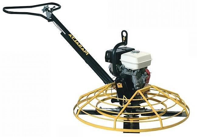 Затирочная машина Masalta МТ46-4