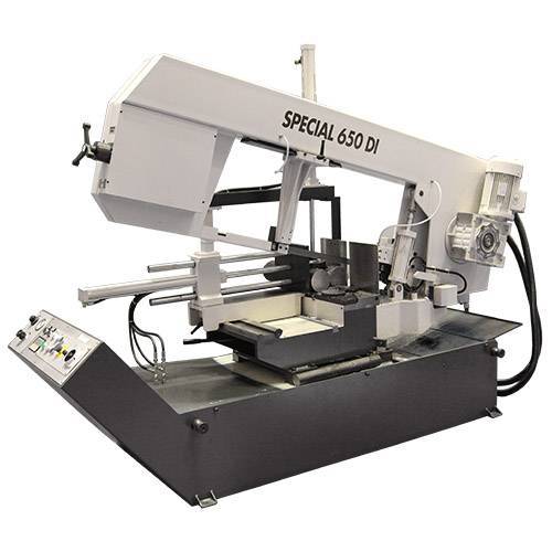 Ленточнопильный станок полуавтоматический Macc SPECIAL 650 DI Ленточнопильный станок полуавтоматический Macc SPECIAL 650 DI