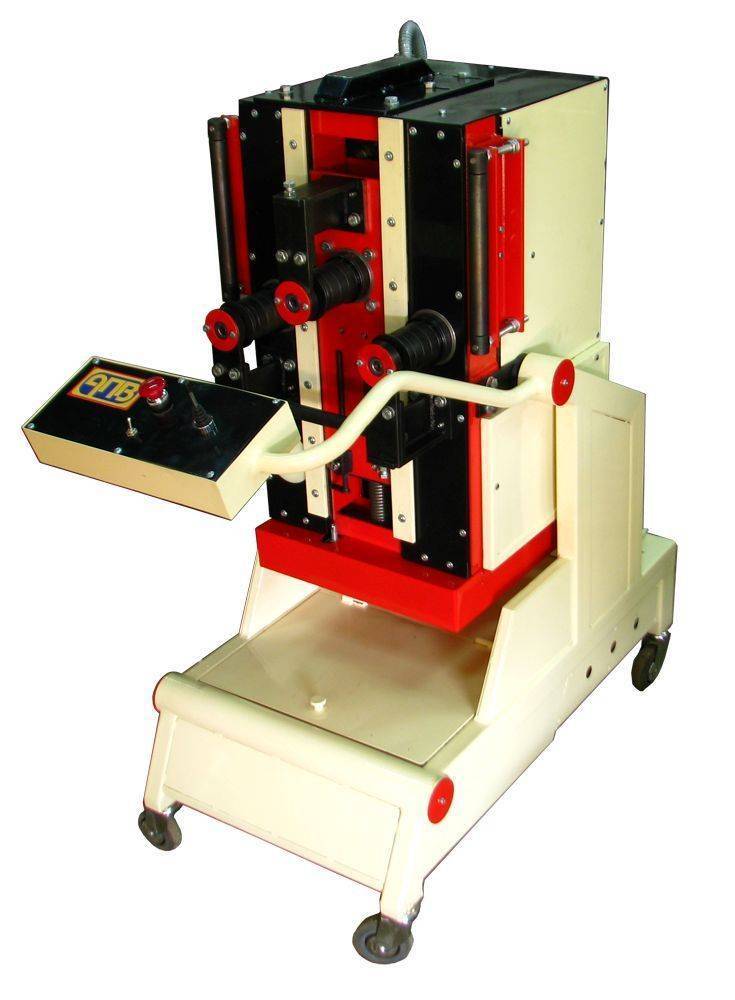 Универсальный электро-механический профилегиб УНИГМА макси