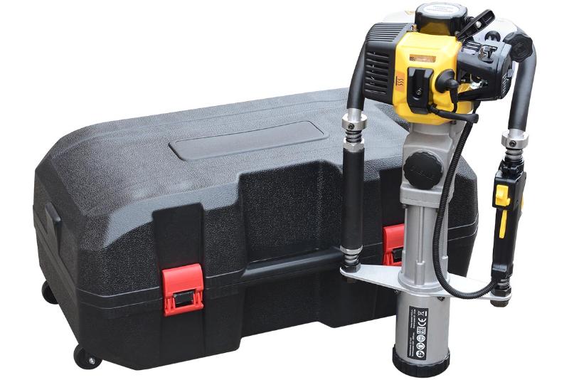 Бензиновый копер TSS-65GPD