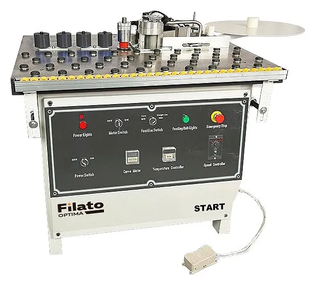 Кромкооблицовочный станок Filato NOVA START