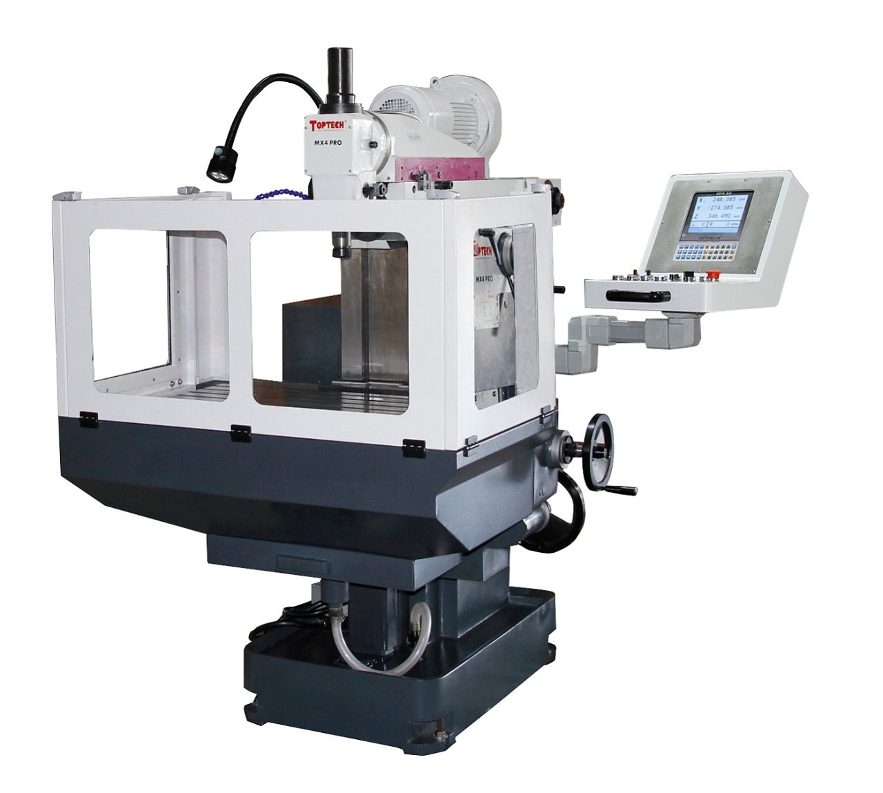 Универсальный фрезерный станок Optimum MX4PRO