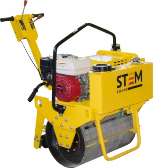 Ручной бензиновый виброкаток STEM Techno SVR 301H