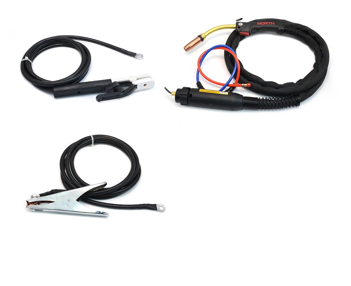 Полуавтомат импульсной сварки ТСС PULSE PMIG-500