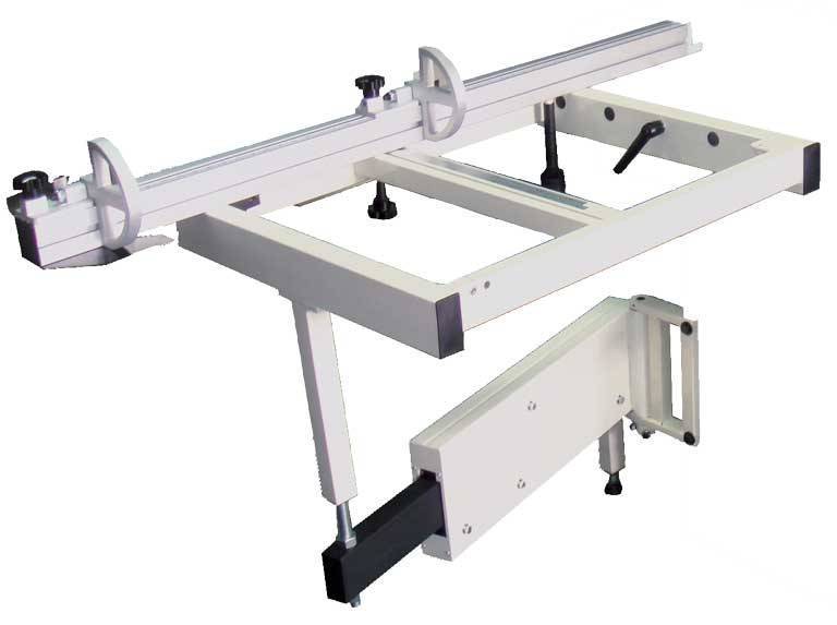 Дополнительное расширение каретки Jet 570х730 мм с упором 2500 мм (JTS-700L) 10000063 Дополнительное расширение каретки Jet 570х730 мм с упором 2500 мм (JTS-700L) 10000063