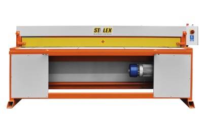 Электромеханическая гильотина STALEX GM 2500/1.5