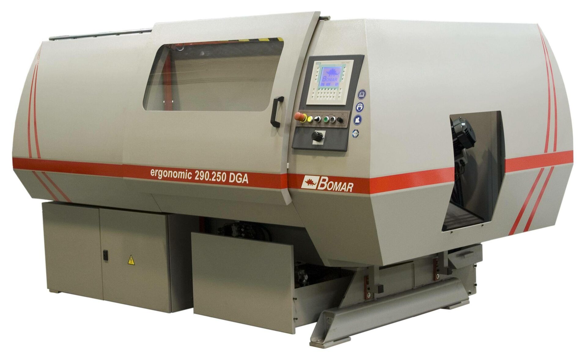 Ленточнопильный станок автоматический Bomar Ergonomic 290.250 DGA