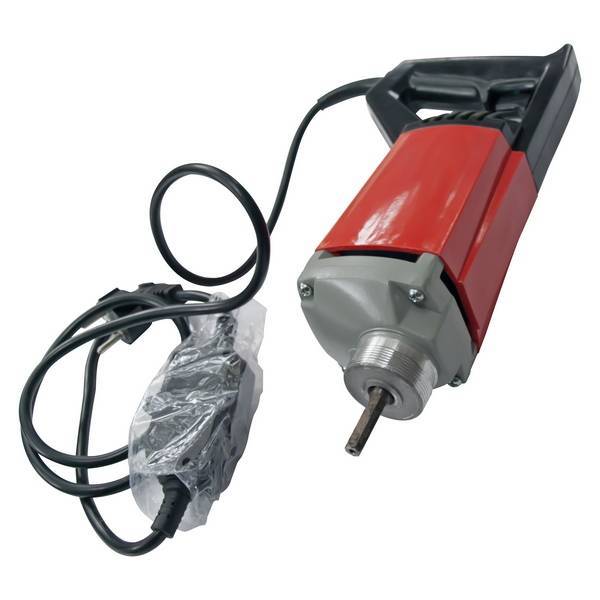 Электропривод глубинного вибратора GrOST VGP 800 в Москве Электропривод глубинного вибратора GrOST VGP 800