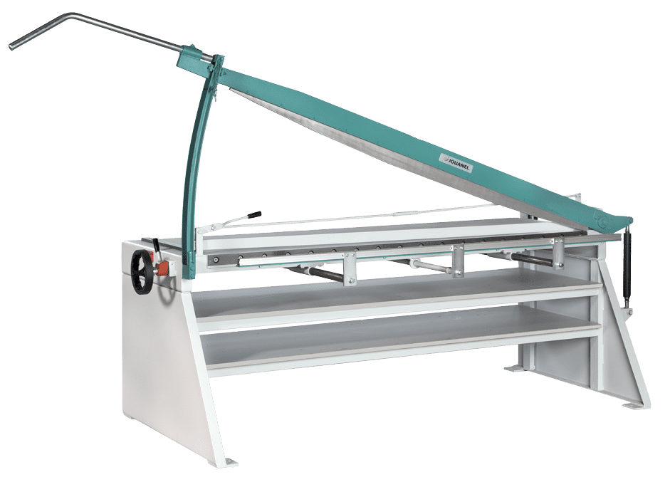 Гильотина ручная сабельного типа Jouanel CL2030-10