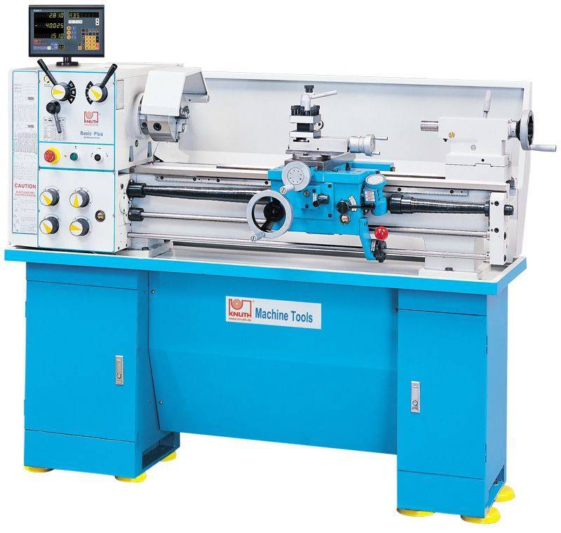 Токарно-винторезный станок Knuth Basic Plus Токарно-винторезный станок Knuth Basic Plus