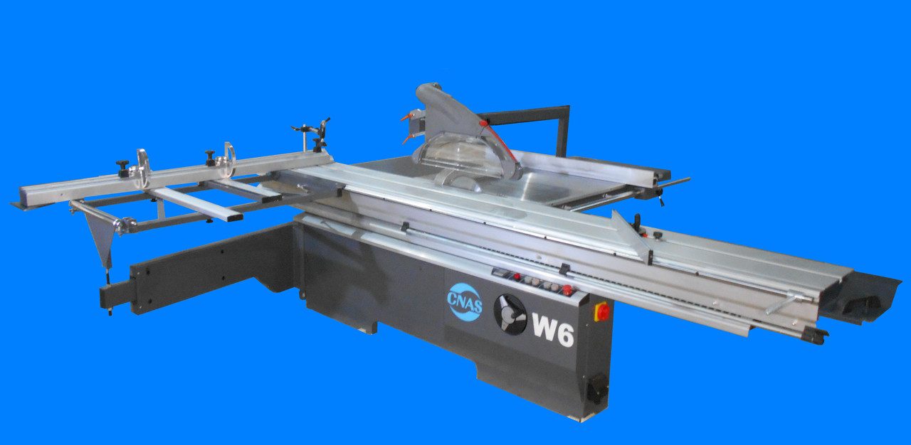 Форматно-раскроечный станок LTT W 6