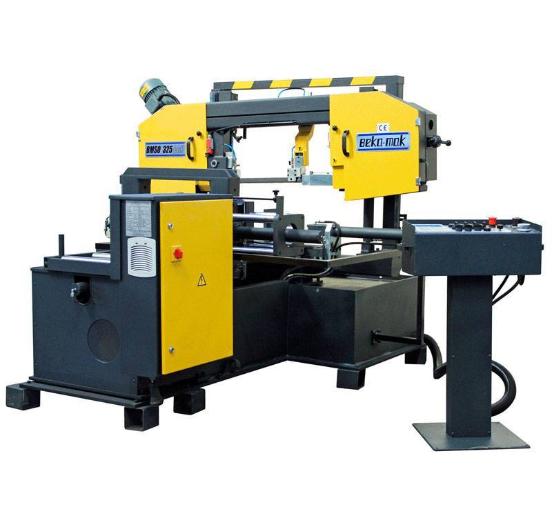 Комментарий на товар: Ленточнопильный автоматический станок двухколонный Beka-Mak BMSO 325 CGH Комментарий на товар: Ленточнопильный автоматический станок двухколонный Beka-Mak BMSO 325 CGH
