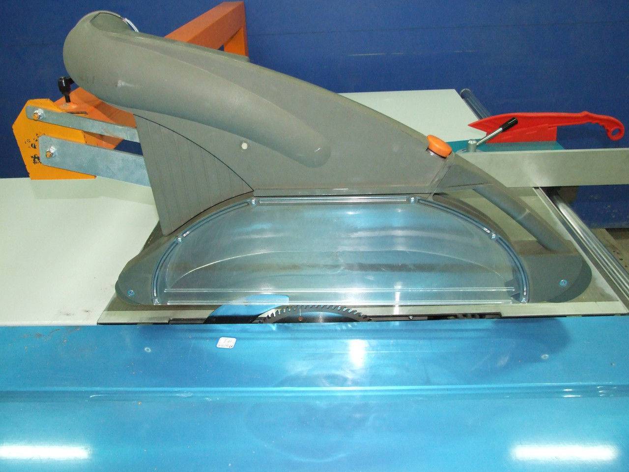 Форматно-раскроечный станок LTT F 90