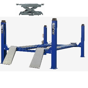 Комплект KraftWell для сход-развала KRW6.5WA_blue+KRWJ7P Комплект KraftWell для сход-развала KRW6.5WA_blue+KRWJ7P