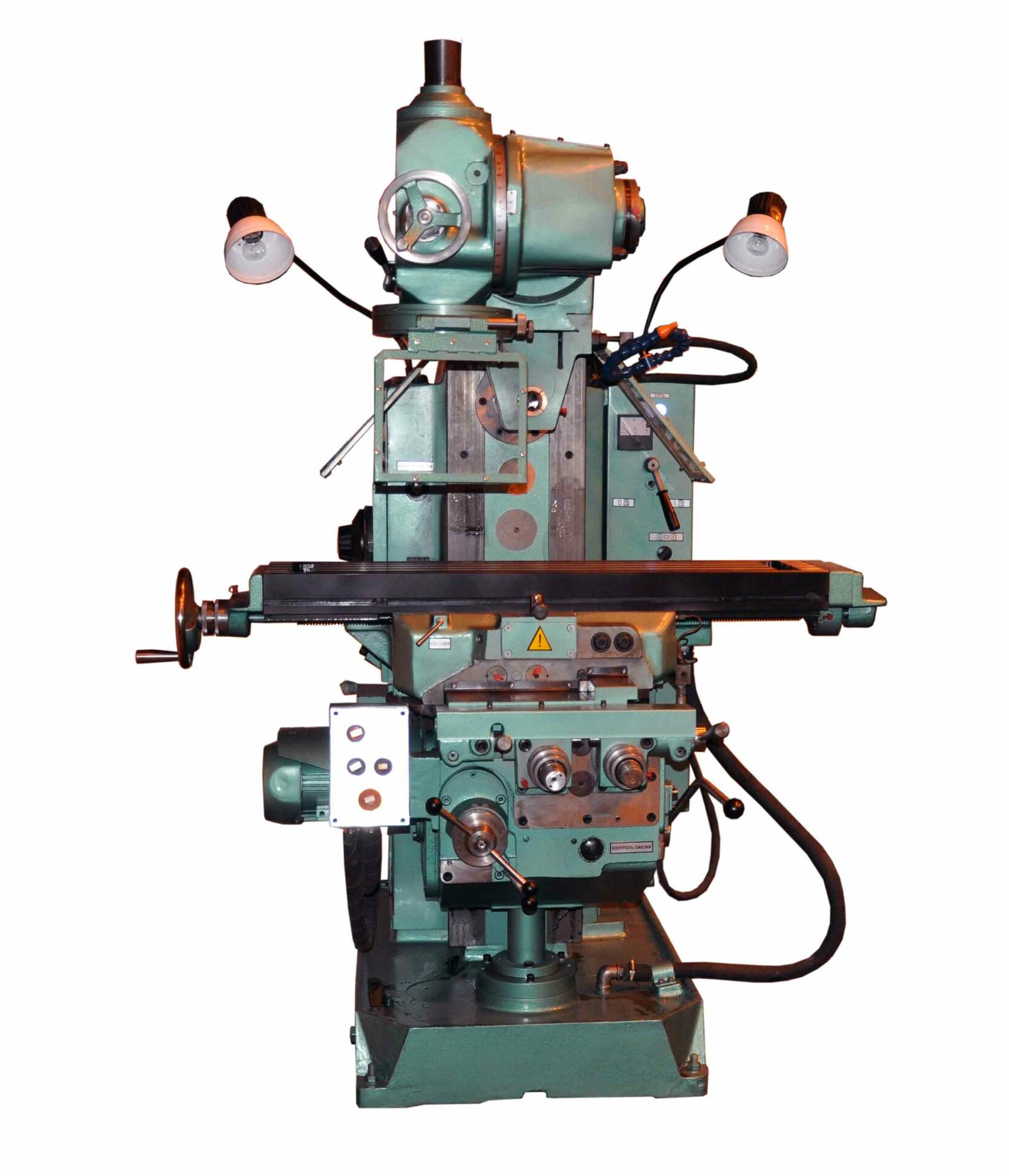 Универсальный фрезерный станок 6Т81ШФ1-1