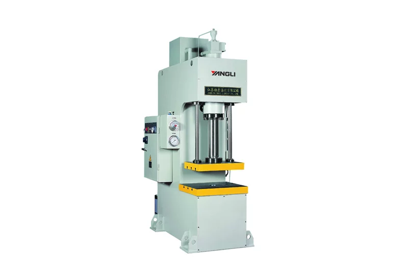 Гидравлический пресс YANGLI YL47-63 Гидравлический пресс YANGLI YL47-63