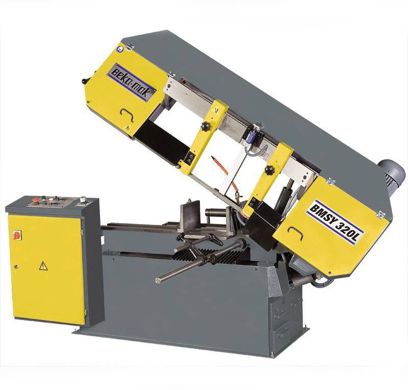 Маятниковая ленточная пила Beka-Mak BMSY 320 L