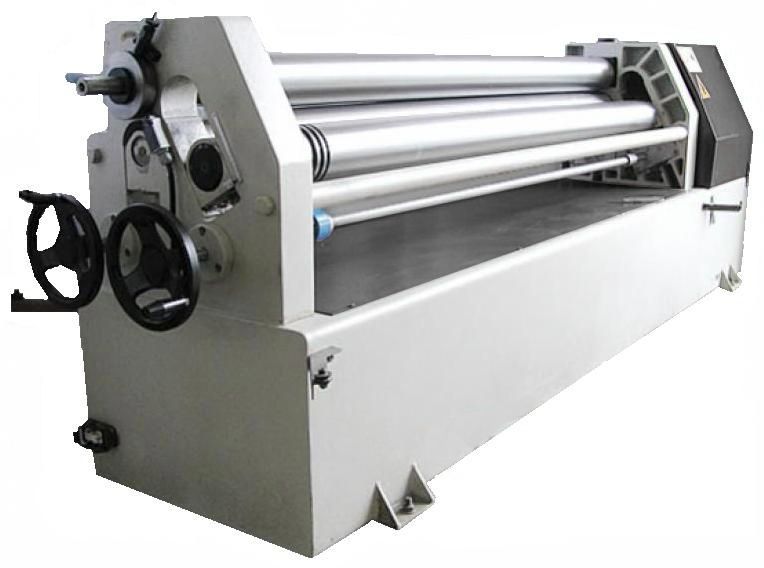 Вальцовочный станок электромеханический CORMAK MRM 2050/4 Вальцовочный станок электромеханический CORMAK MRM 2050/4