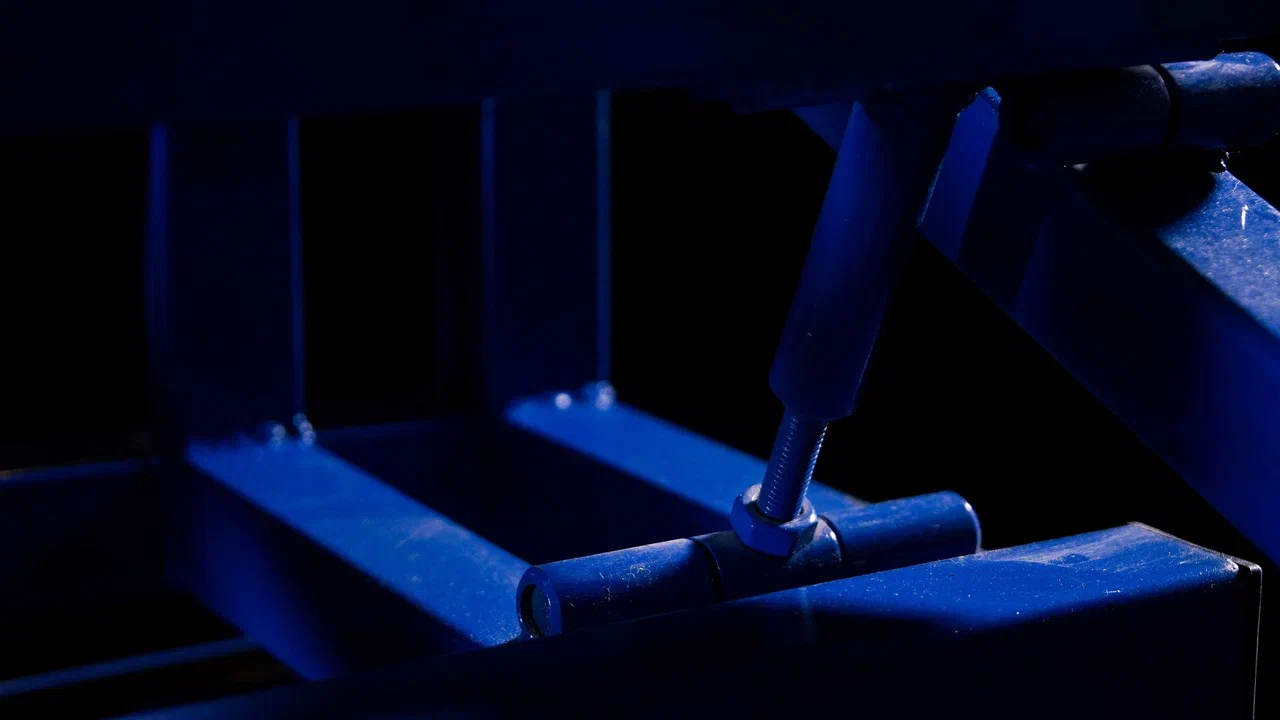 Листогиб ручной RMZ-3000x0,7 Листогиб ручной RMZ-3000x0,7