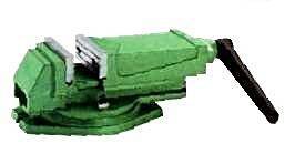 Тиски Triod QH100