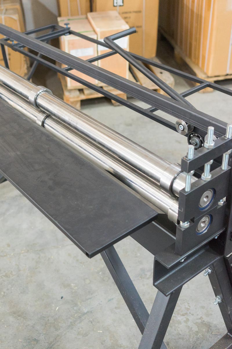 Станок продольно-поперечной резки Stalex СПР-1250/3-А