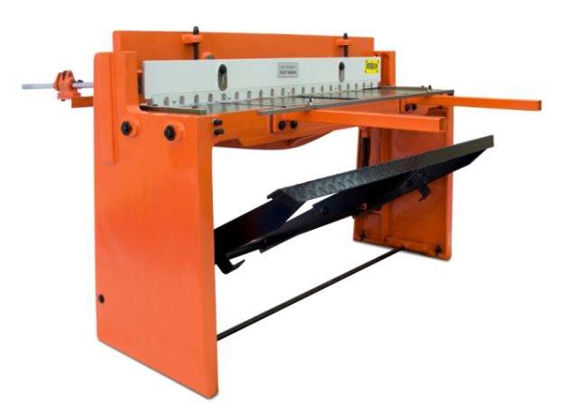 Гидравлическая гильотина Stalex THS 3050x4