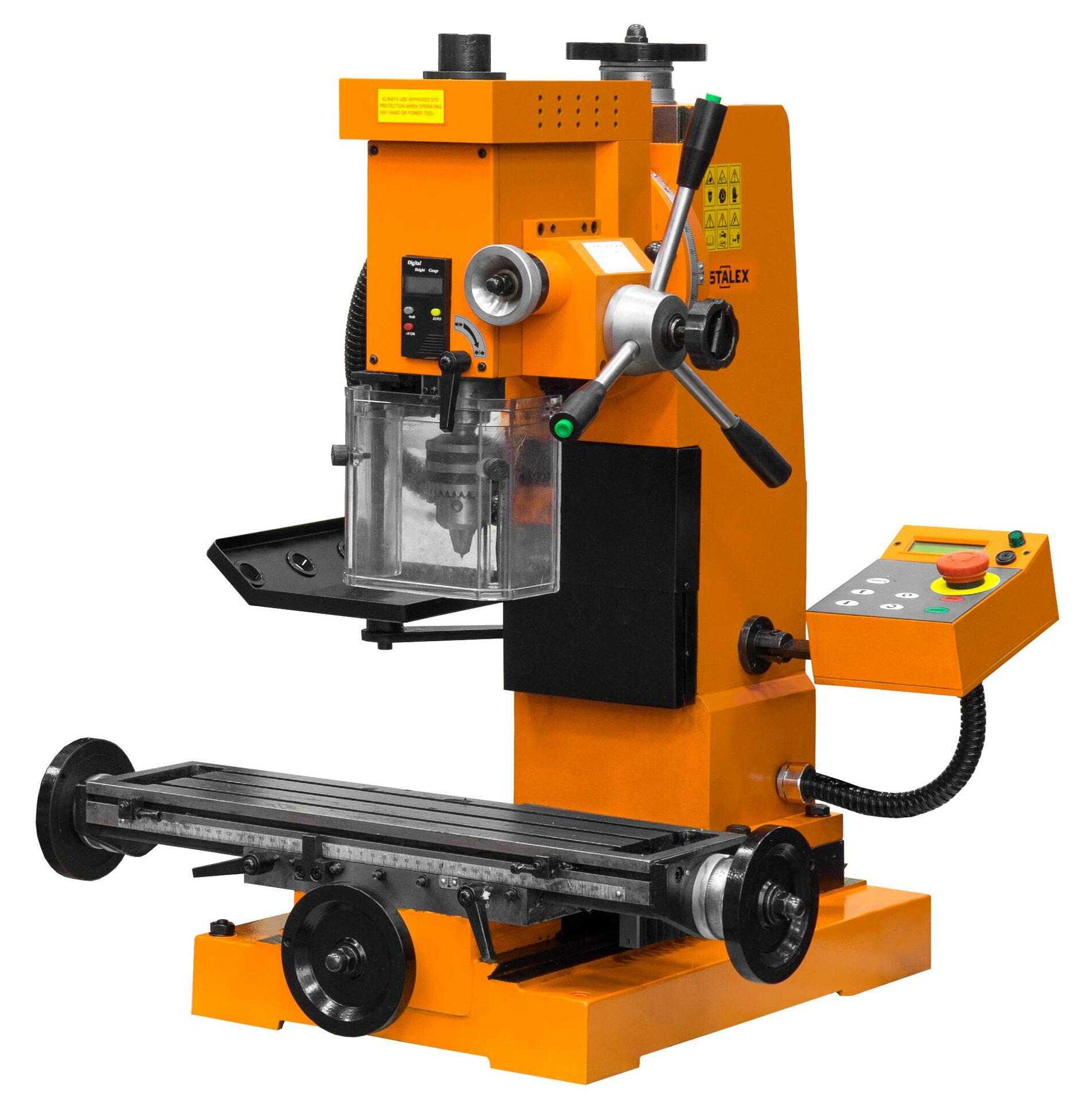 Фрезерно-сверлильный станок Stalex SMD-2 Фрезерно-сверлильный станок Stalex SMD-2