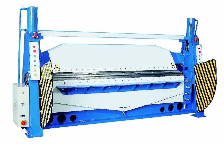 Листогиб гидравлический W62 Y4X2500 ACL