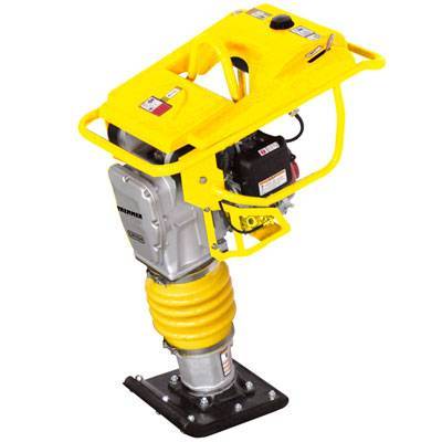 Вибротрамбовка Tremmer CR77R в Москве Вибротрамбовка Tremmer CR77R