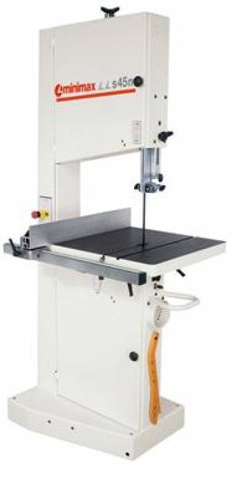 Ленточнопильный станок SCM minimax s 45n
