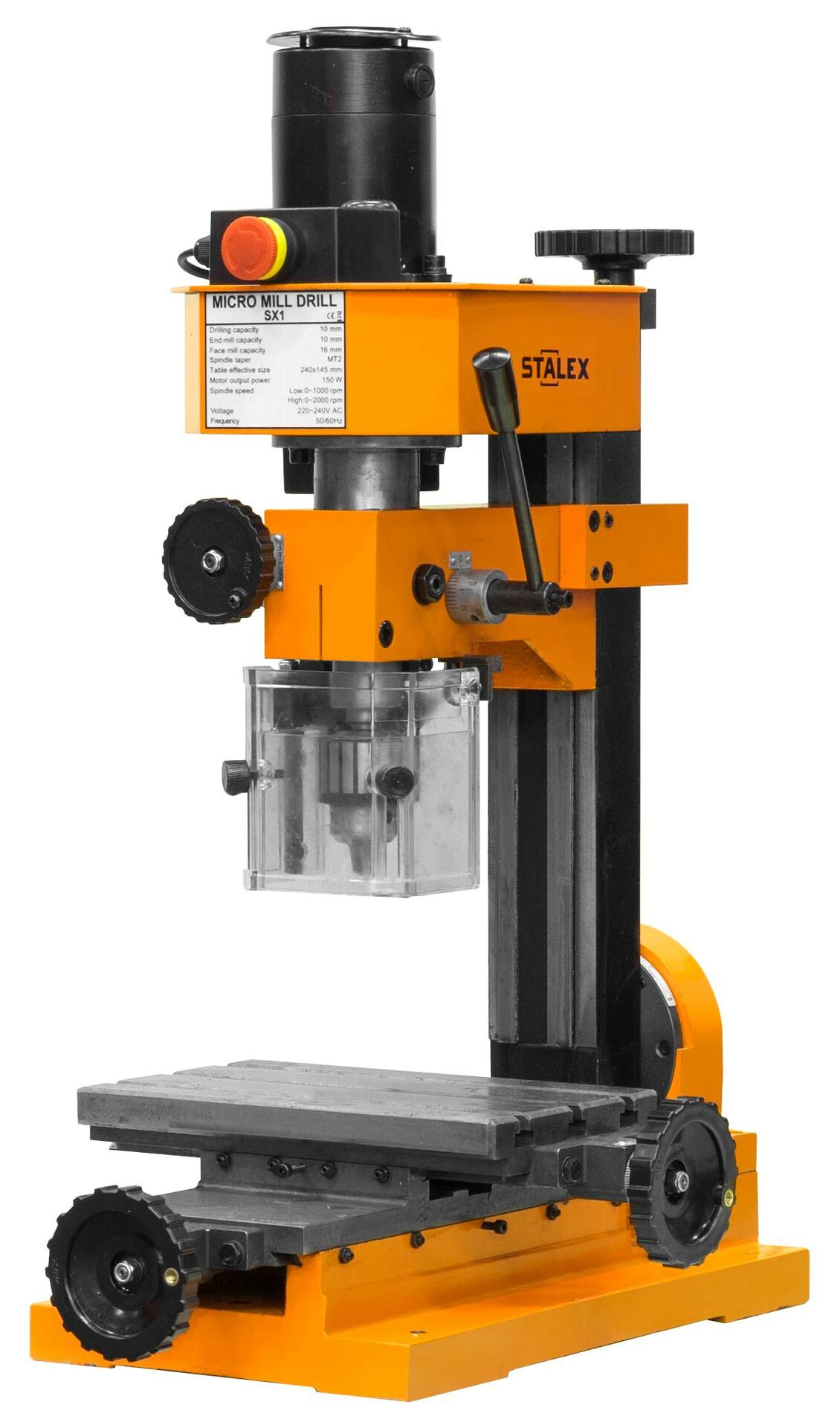 Фрезерно-сверлильный станок Stalex SMD-1 Фрезерно-сверлильный станок Stalex SMD-1