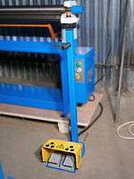 Вальцы электромеханические MetalMaster ESR 1325